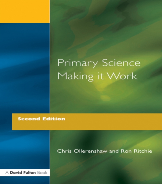 Primary Science - Making It Work, EPUB eBook
