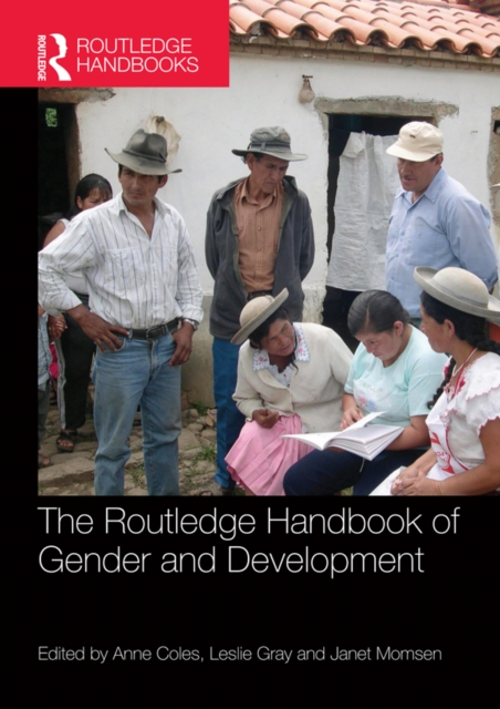 The Routledge Handbook of Gender and Development, EPUB eBook