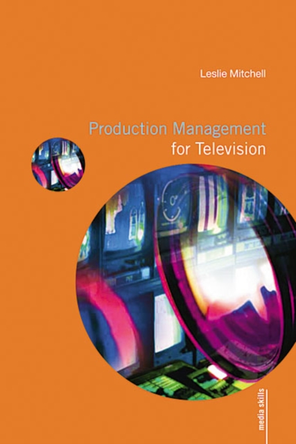 Production Management for Television, EPUB eBook