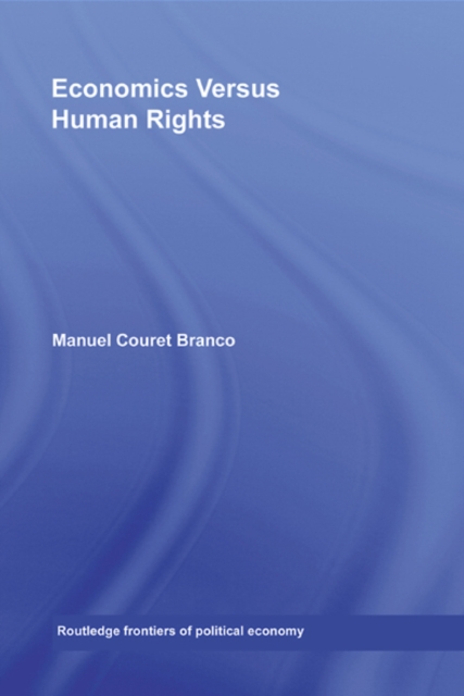 Economics Versus Human Rights, EPUB eBook