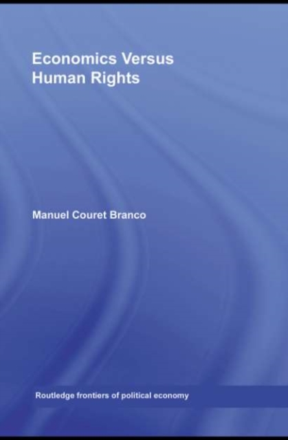 Economics Versus Human Rights, PDF eBook