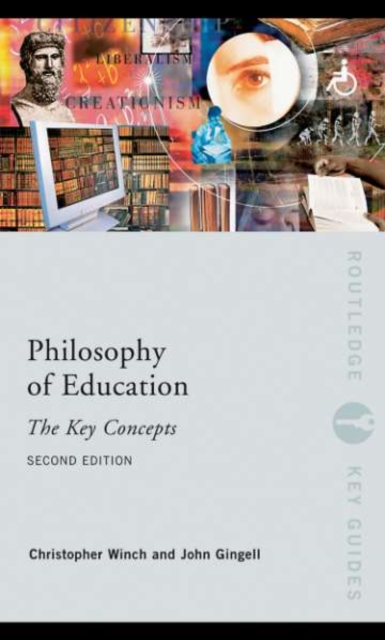 Philosophy of Education: The Key Concepts, PDF eBook