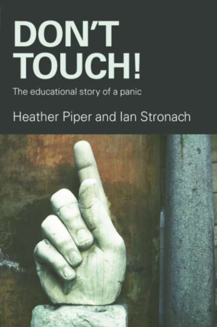 Don't Touch! : The Educational Story of a Panic, PDF eBook