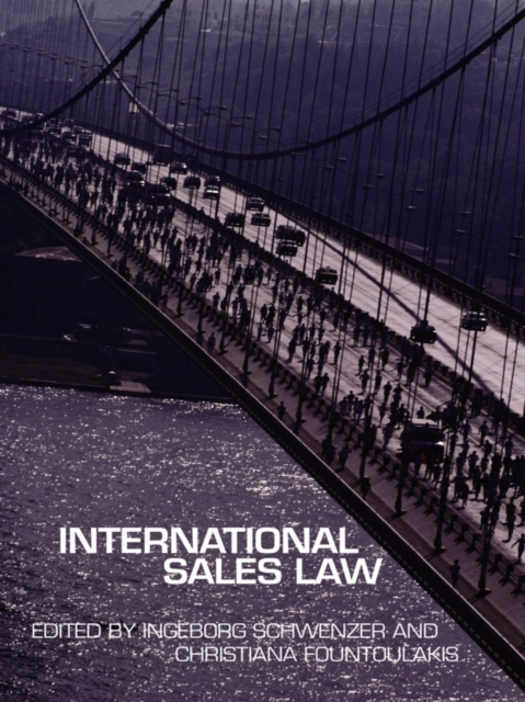 International Sales Law, PDF eBook