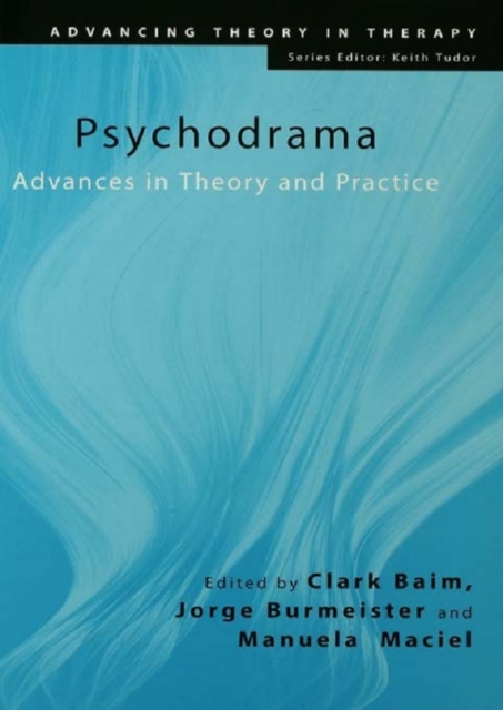 Psychodrama : Advances in Theory and Practice, PDF eBook