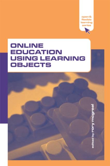 Online Education Using Learning Objects, EPUB eBook