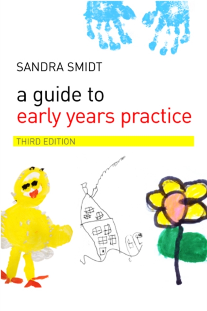 A Guide to Early Years Practice, EPUB eBook