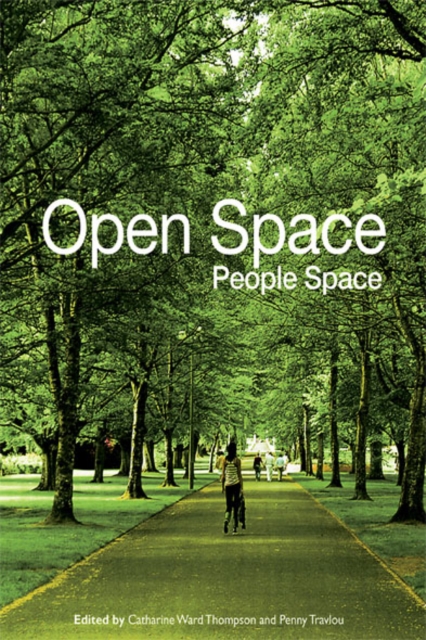 Open Space: People Space, EPUB eBook