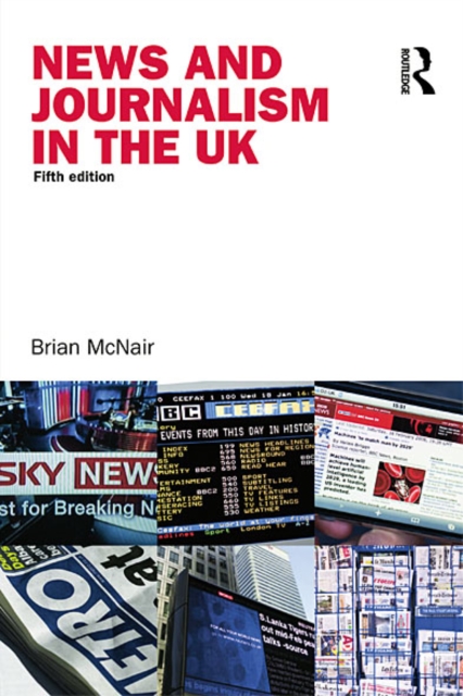 News and Journalism in the UK, EPUB eBook