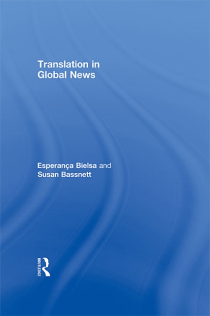 Translation in Global News, EPUB eBook