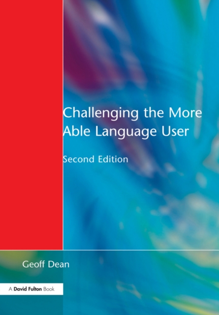 Challenging the More Able Language User, EPUB eBook