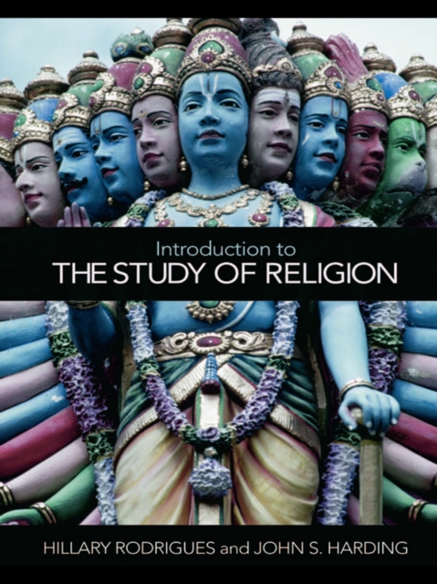 Introduction to the Study of Religion, EPUB eBook
