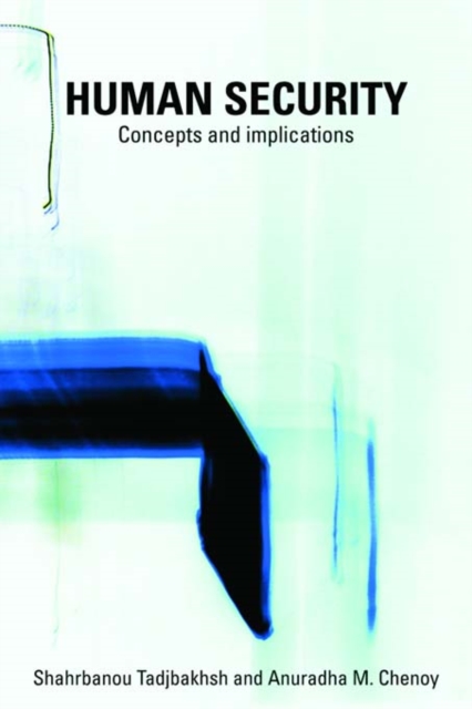 Human Security : Concepts and implications, EPUB eBook