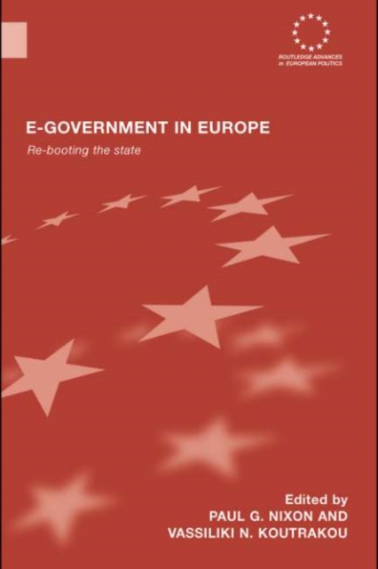 E-government in Europe : Re-booting the State, PDF eBook