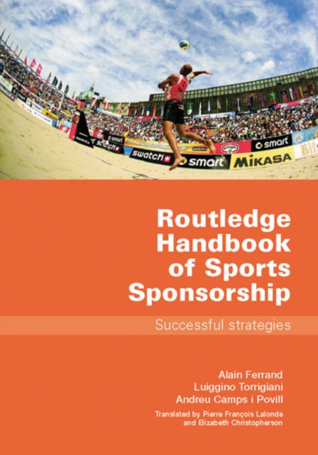 Routledge Handbook of Sports Sponsorship : Successful Strategies, EPUB eBook
