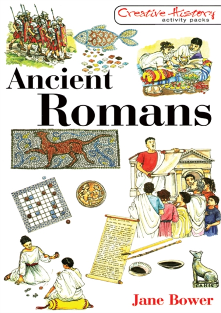 Ancient Romans, PDF eBook