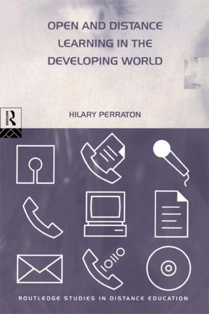 Open and Distance Learning in the Developing World, EPUB eBook
