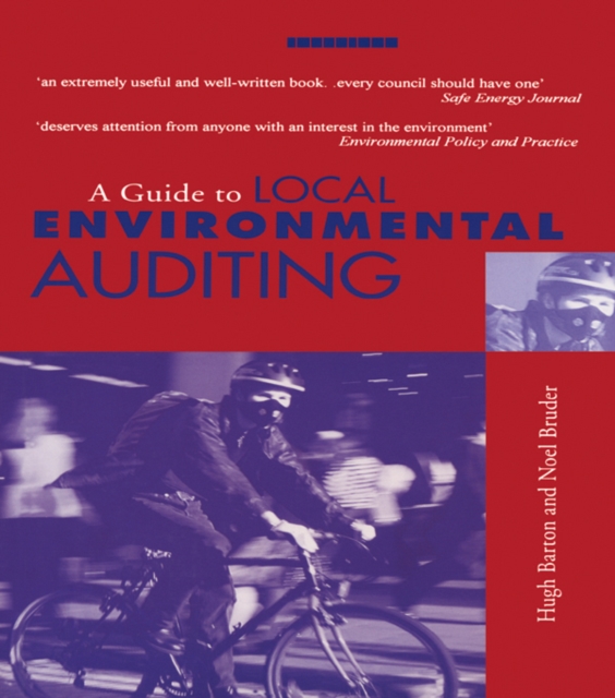 A Guide to Local Environmental Auditing, EPUB eBook