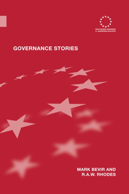 Governance Stories, PDF eBook