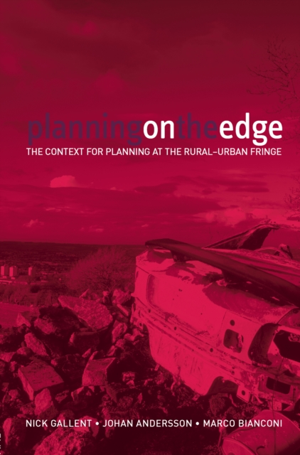 Planning on the Edge, EPUB eBook