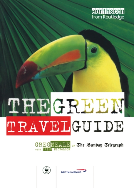 The Green Travel Guide, PDF eBook