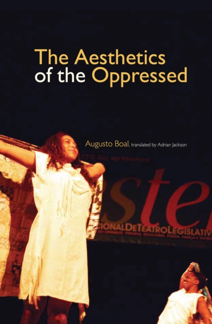 The Aesthetics of the Oppressed, EPUB eBook