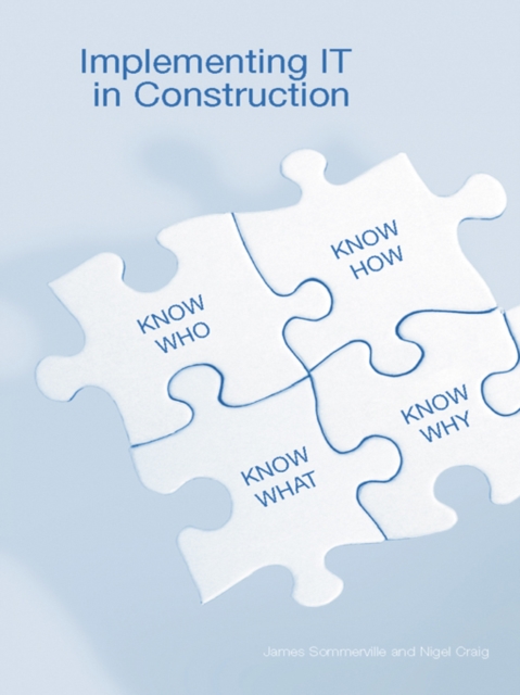 Implementing IT in Construction, PDF eBook
