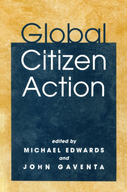 Global Citizen Action, EPUB eBook