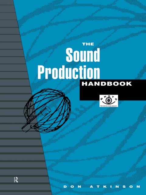 The Sound Production Handbook, PDF eBook