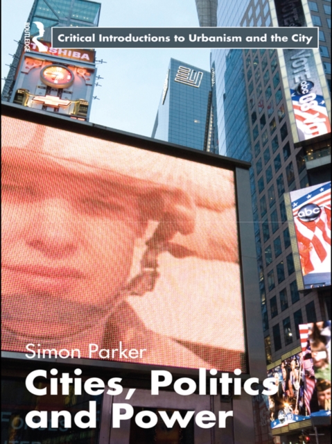Cities, Politics & Power, EPUB eBook