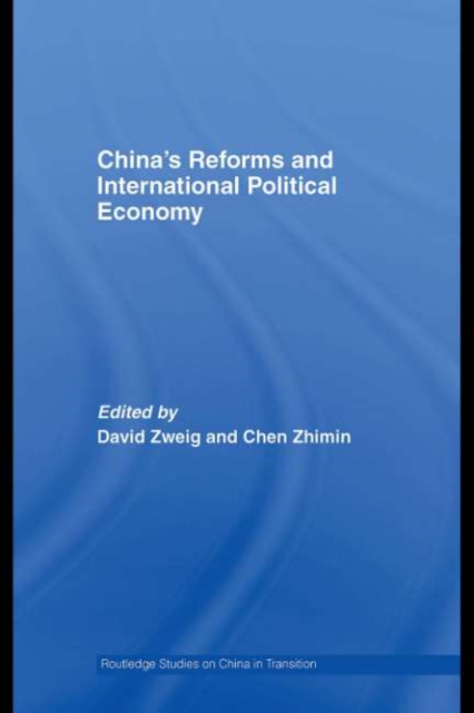China's Reforms and International Political Economy, PDF eBook
