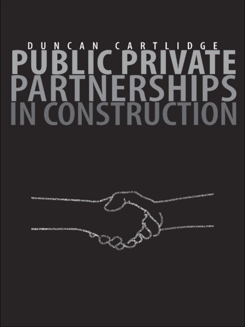 Public Private Partnerships in Construction, EPUB eBook