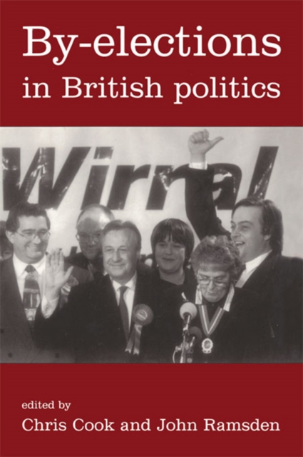 By-Elections In British Politics, PDF eBook