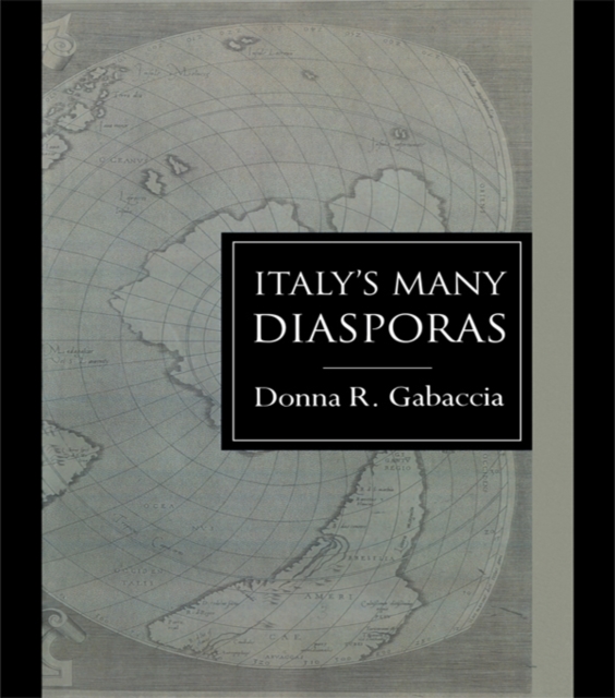 Italy's Many Diasporas, PDF eBook