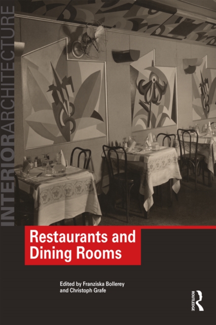 Restaurants and Dining Rooms, EPUB eBook