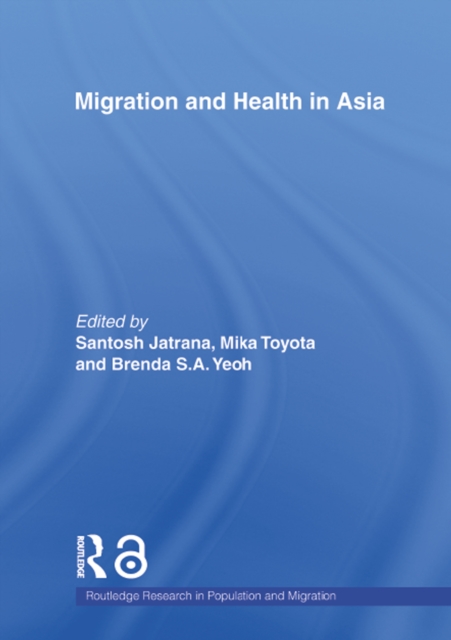 Migration and Health in Asia, EPUB eBook