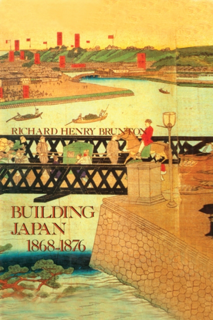 Building Japan 1868-1876, PDF eBook