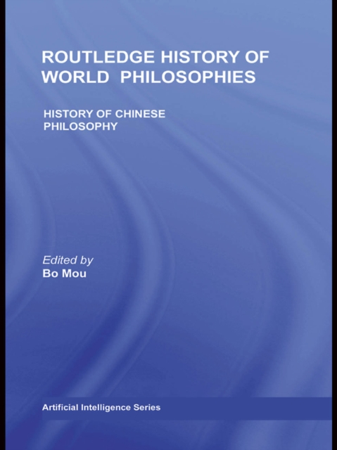 The Routledge History of Chinese Philosophy, PDF eBook