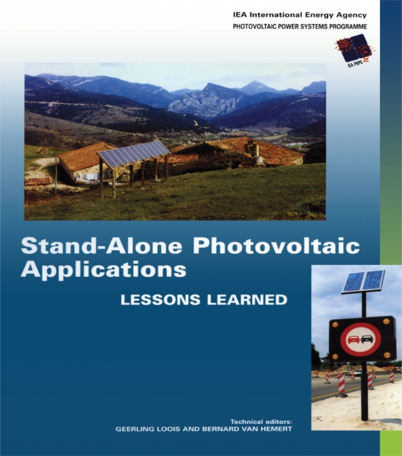 Stand-Alone Photovoltaic Applications : Lessons Learned, PDF eBook