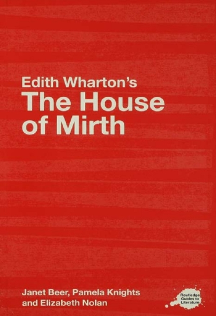 House Of Mirth, EPUB eBook