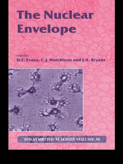 The Nuclear Envelope : Vol 56, PDF eBook