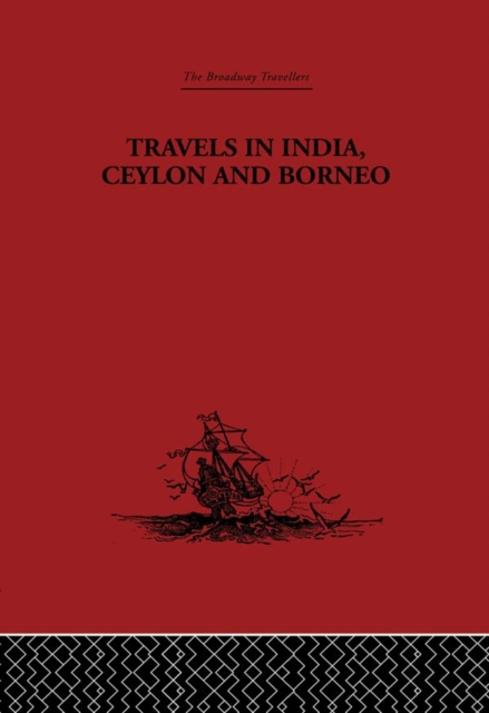 Travels in India, Ceylon and Borneo, EPUB eBook