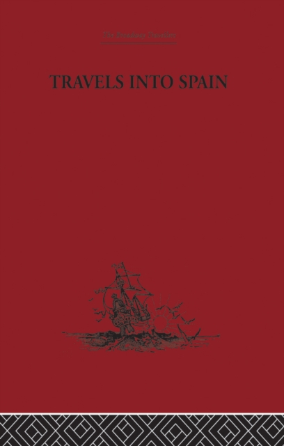Travels into Spain, PDF eBook