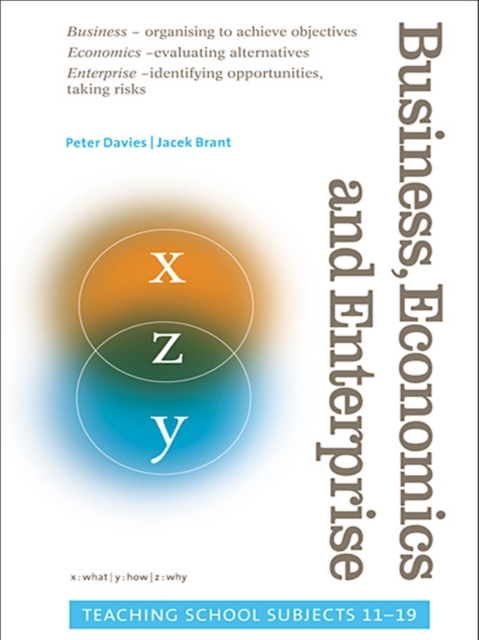 Business, Economics and Enterprise : Teaching School Subjects 11-19, PDF eBook