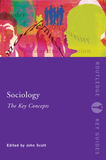 Sociology: The Key Concepts, EPUB eBook
