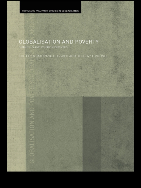 Globalisation and Poverty : Channels and Policy Responses, EPUB eBook