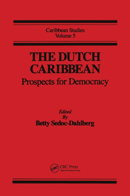 Dutch Caribbean:Prospects Demo, PDF eBook