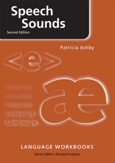 Speech Sounds, EPUB eBook