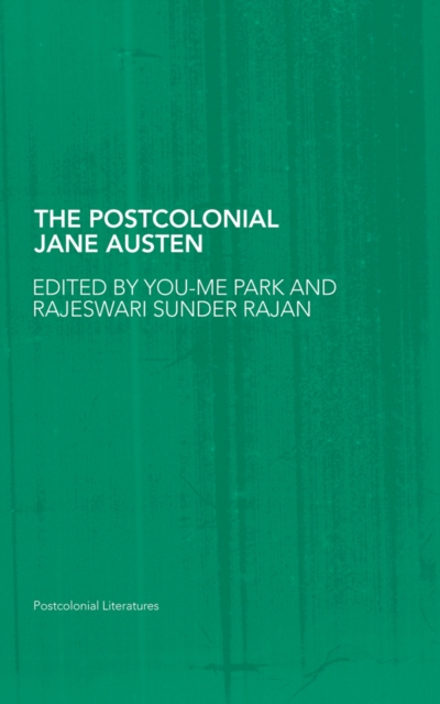 The Postcolonial Jane Austen, EPUB eBook