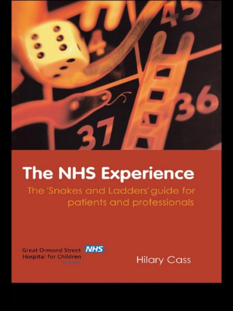 The NHS Experience : The 'Snakes and Ladders' Guide for Patients and Professionals, EPUB eBook
